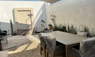 Casa de Ensueño en Jicuri Zibata