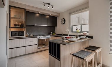 Casa moderna en la mejor zona de El Marqués
