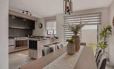 Casa moderna en la mejor zona de El Marqués