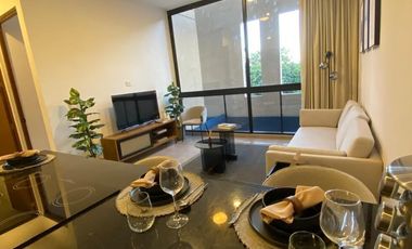 DEPARTAMENTO EN VENTA FRACCIONAMIENTO MONTEBELLO