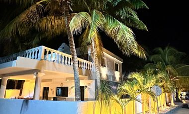 VENTA CASA EN TELCHAC PUERTO