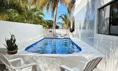 VENTA CASA EN TELCHAC PUERTO