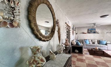 VENTA CASA EN TELCHAC PUERTO