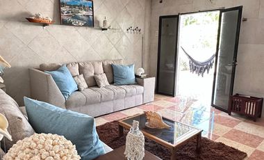 VENTA CASA EN TELCHAC PUERTO