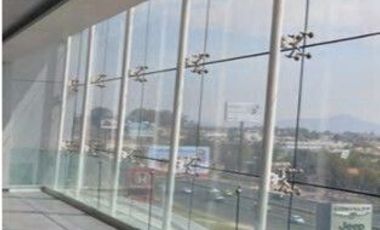 Renta de oficinas piso 10 en Torre Motormexa