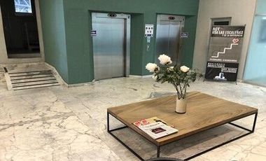 Renta de oficinas piso 10 en Torre Motormexa