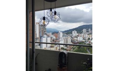 Venta apartamento en Bucaramanga, barrio La Aurora, Green Gold