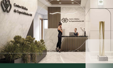 Consultorio en venta, Zona Plateada, Pachuca, Alta Plata