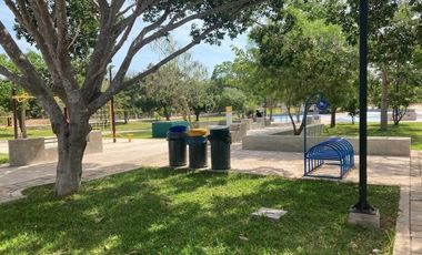 Townhouse en preventa frente a parque en Montes de Amé, Mérida