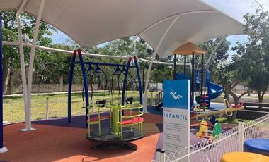 Townhouse en preventa frente a parque en Montes de Amé, Mérida