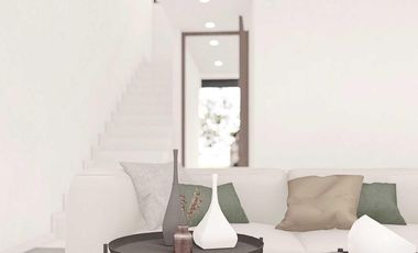 Townhouse en preventa frente a parque en Montes de Amé, Mérida