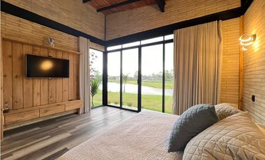 Casa Campestre en Arriendo, Parcelación Llanogrande