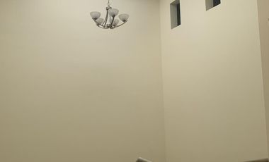 Casa en renta La Cima coto K