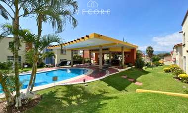 CASA EN RENTA EN EL CHANTE, AJIJIC, CHAPALA