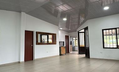 CASA LOTE EN VENTA EN LA ESTRELLA/PEREIRA