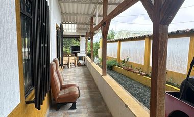 CASA LOTE EN VENTA EN LA ESTRELLA/PEREIRA