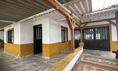 CASA LOTE EN VENTA EN LA ESTRELLA/PEREIRA