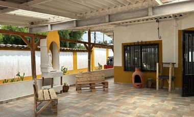 CASA LOTE EN VENTA EN LA ESTRELLA/PEREIRA