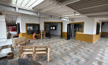 CASA LOTE EN VENTA EN LA ESTRELLA/PEREIRA