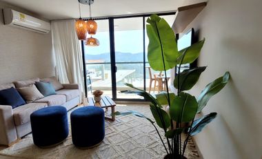 VENDO APARTAMENTO EN MIRADOR DEL PUERTO – ENTREGA EN AGOSTO DE 2025