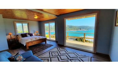 HERMOSA CASA EN VENTA EN PUMILLAHUE, ANCUD