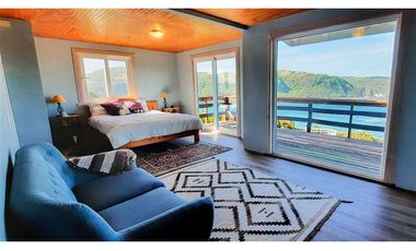 HERMOSA CASA EN VENTA EN PUMILLAHUE, ANCUD