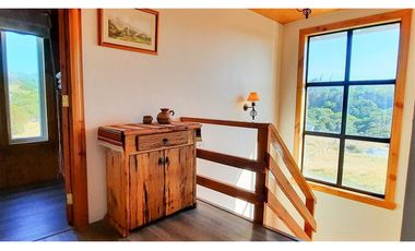 HERMOSA CASA EN VENTA EN PUMILLAHUE, ANCUD