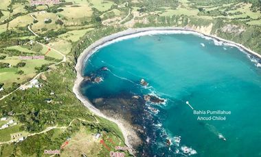 HERMOSA CASA EN VENTA EN PUMILLAHUE, ANCUD