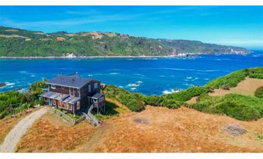 HERMOSA CASA EN VENTA EN PUMILLAHUE, ANCUD