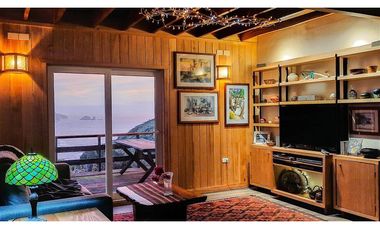 HERMOSA CASA EN VENTA EN PUMILLAHUE, ANCUD