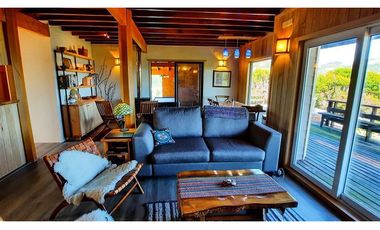 HERMOSA CASA EN VENTA EN PUMILLAHUE, ANCUD