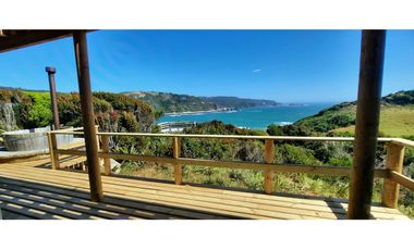 HERMOSA CASA EN VENTA EN PUMILLAHUE, ANCUD