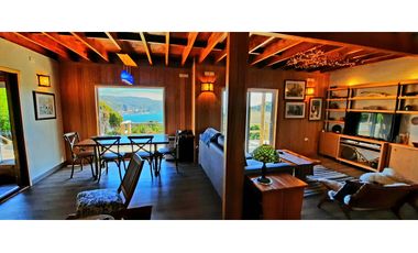 HERMOSA CASA EN VENTA EN PUMILLAHUE, ANCUD
