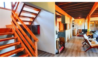 HERMOSA CASA EN VENTA EN PUMILLAHUE, ANCUD