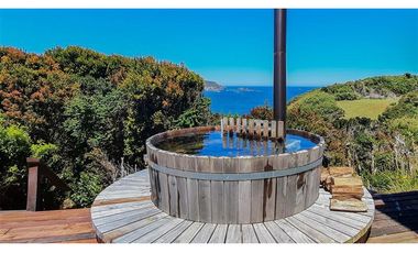 HERMOSA CASA EN VENTA EN PUMILLAHUE, ANCUD