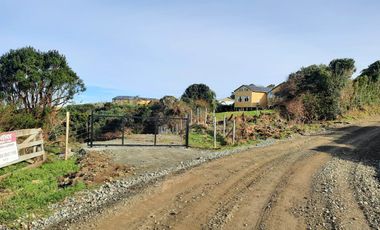 HERMOSA CASA EN VENTA EN PUMILLAHUE, ANCUD