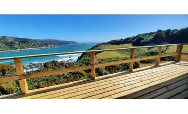 HERMOSA CASA EN VENTA EN PUMILLAHUE, ANCUD