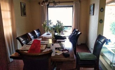 Casa En Venta De 4 Dorm. En Peñaflor