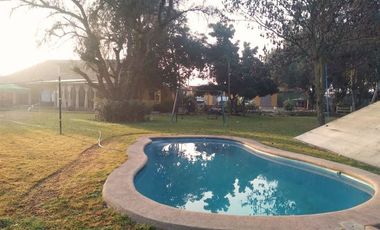 Casa En Venta De 4 Dorm. En Peñaflor