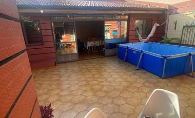 Casa 4 ambientes con quincho