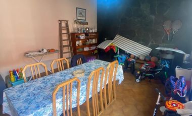 Casa 4 ambientes con quincho
