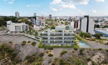 Departamento de 2 dormitorios, Barrio Gamma