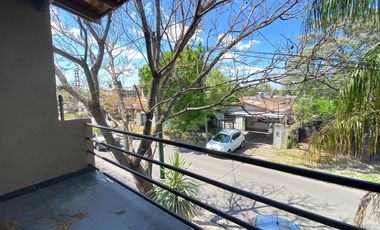 Departamento  2 ambientes - balcón - Living - lavadero