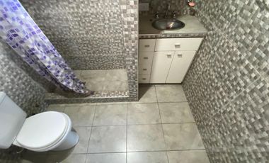 Departamento  2 ambientes - balcón - Living - lavadero