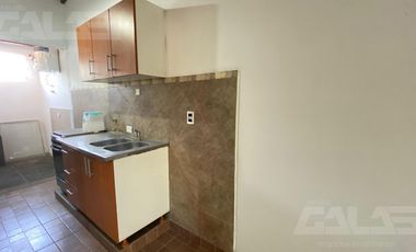 Departamento  2 ambientes - balcón - Living - lavadero