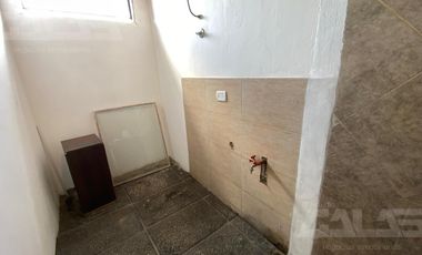 Departamento  2 ambientes - balcón - Living - lavadero