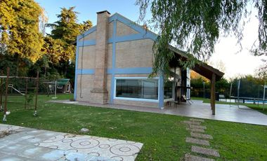 Quinta en 20 De Junio