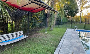 Quinta en 20 De Junio