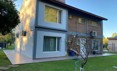Quinta en 20 De Junio