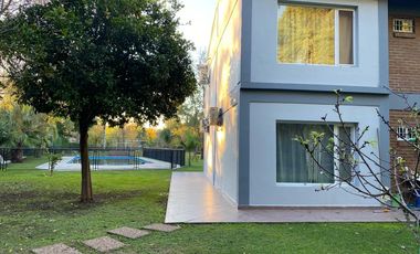 Quinta en 20 De Junio